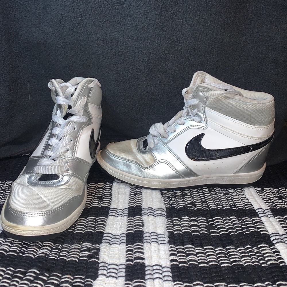 Nike Wedge Sneakers